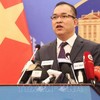 Заместитель официального представителя МИД Нгуен Дык Тханг. Фото: МИД Вьетнама 