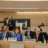 Посол Ле Тхи Тует Май, глава Постоянной миссии Вьетнама при ООН, ВТО и других международных организациях в Женеве. Фото: ВИА