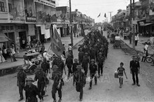 Наши войска освободили Камау 1 мая 1975 года. Фото: ВИА