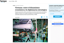Статья на сайте El Tiempo.