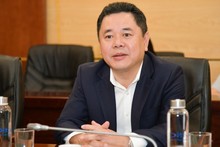 Заместитель управляющего Государственным банком Вьетнама Нгуен Нгок Кань. Фото: VGP