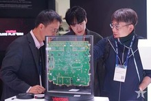 Продукт компании Viettel, представленный на выставке Mobile World Congress 2025 г. Фото: qdnd.vn