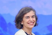 Посол Испании во Вьетнаме Кармен Кано Де Ласала. Фото: ВИА