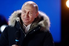 Президент России Владимир Путин. Фото: ТАСС