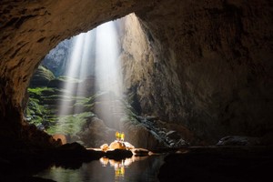 Шондонг входит в топ-10 самых красивых пещер мира