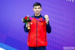 16 вьетнамских спортсменов, соревнующихся на Олимпийских играх 2024 г.