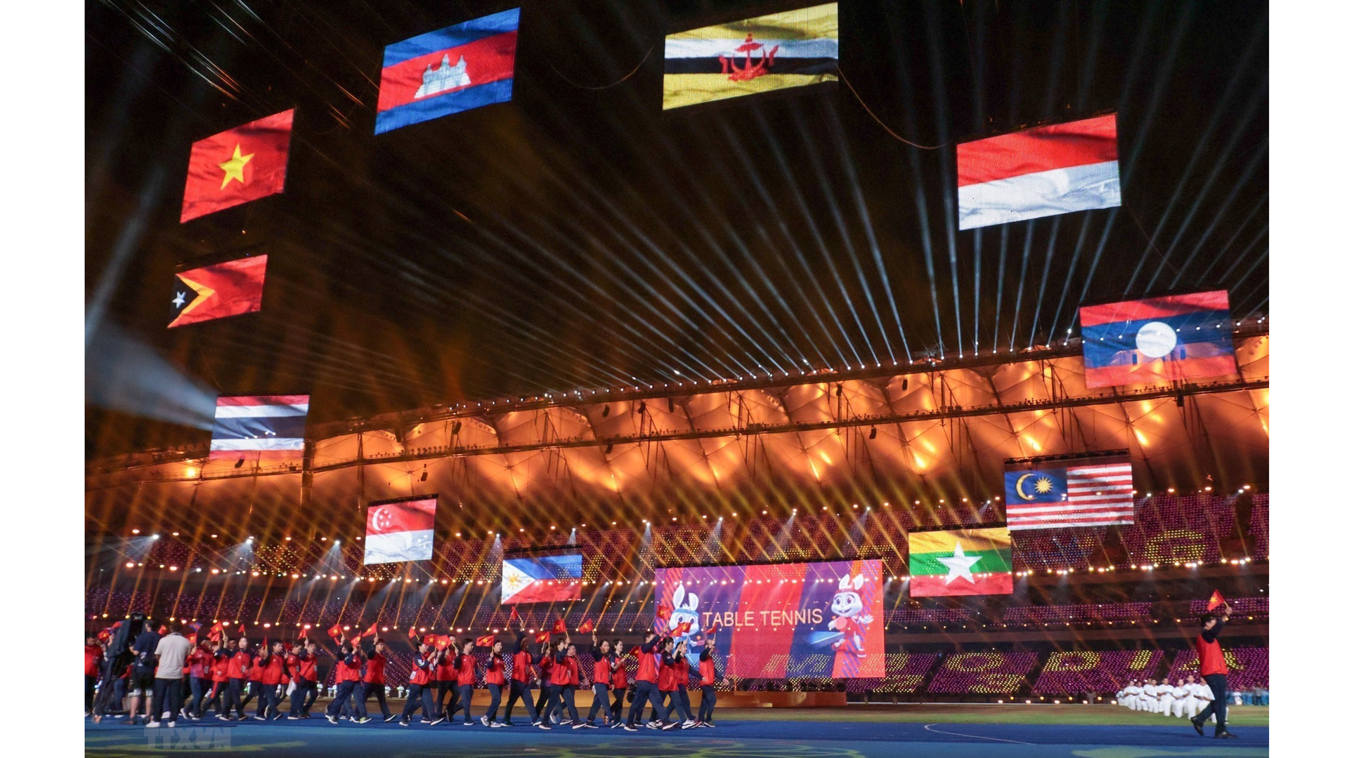 Вьетнамский спорт: От SEA Games 32 до ASIAD 19