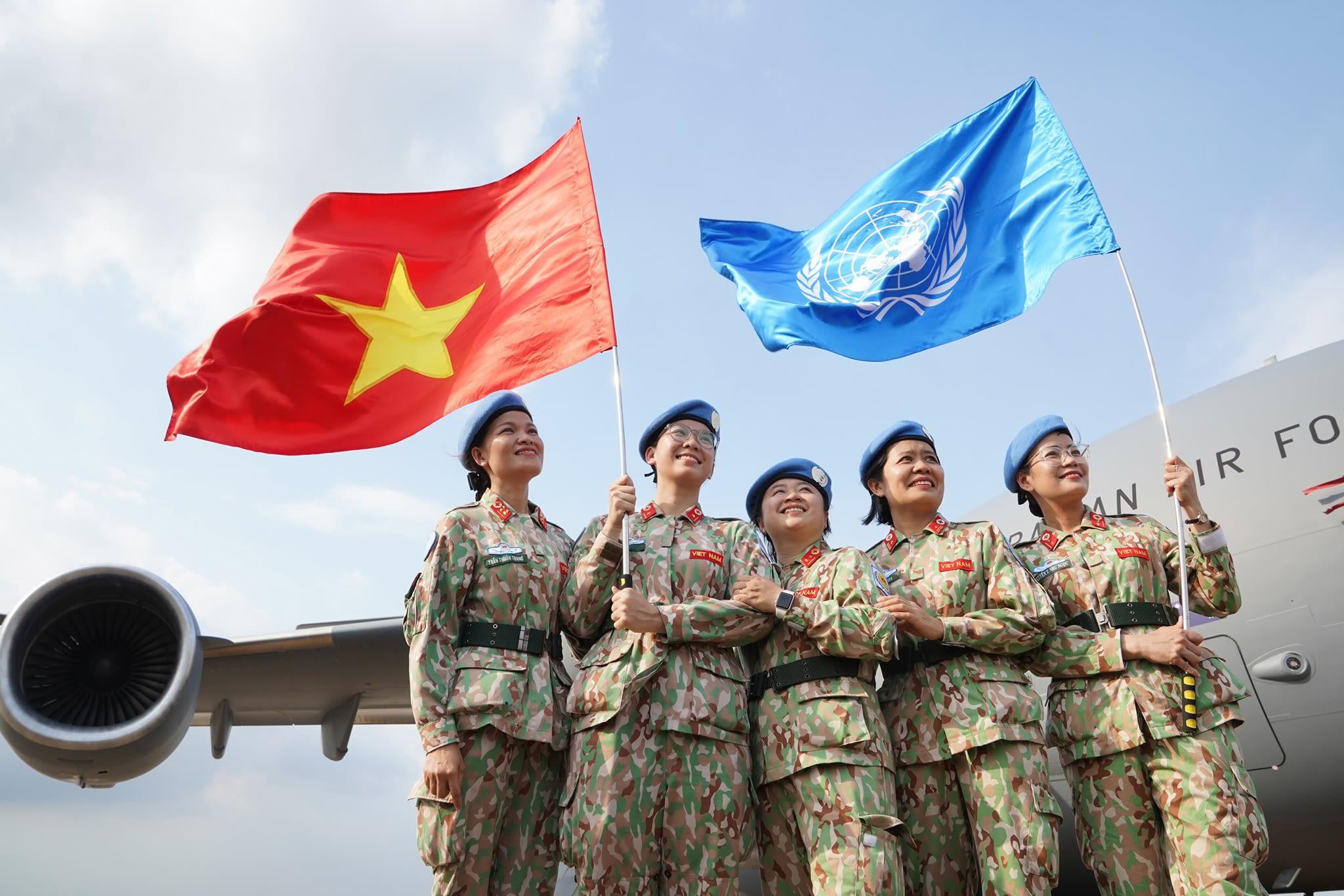 Вьетнам – ООН: Надежное партнерство во имя мира, сотрудничества и развития