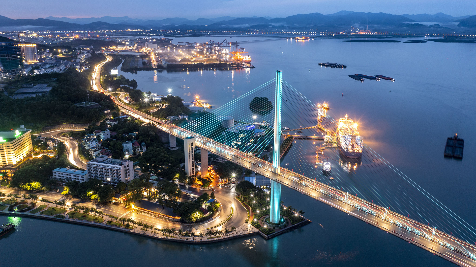 Транспортная инфраструктура – «плацдарм» для развития торговли Куангниня