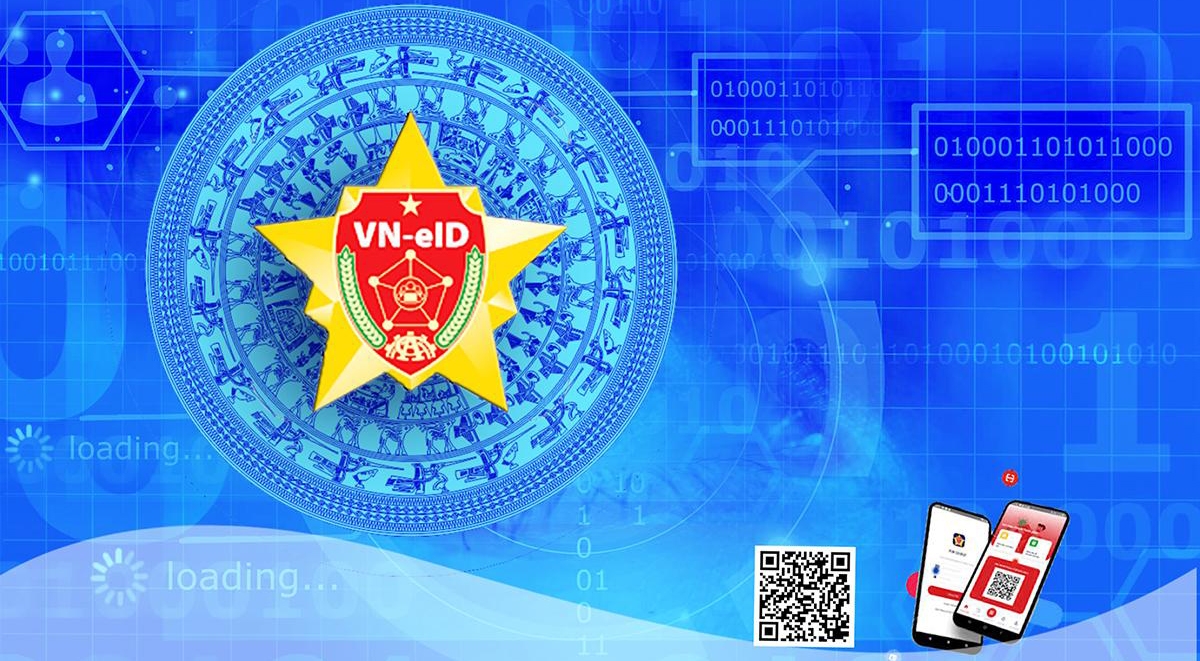 Вьетнам официально стал страной с национальной электронной идентификацией