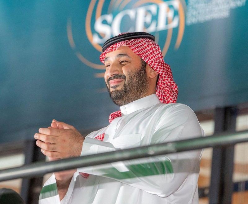 Премьер-министр Саудовской Аравии Мухаммед ибн Салман ибн Абдул-Азиз Аль Сауд. Фото: Рейтер