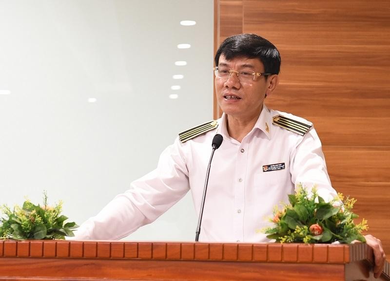 Заместитель генерального аудитора Вьетнама Зоан Ань Тхо. Фото: sav.gov.vn