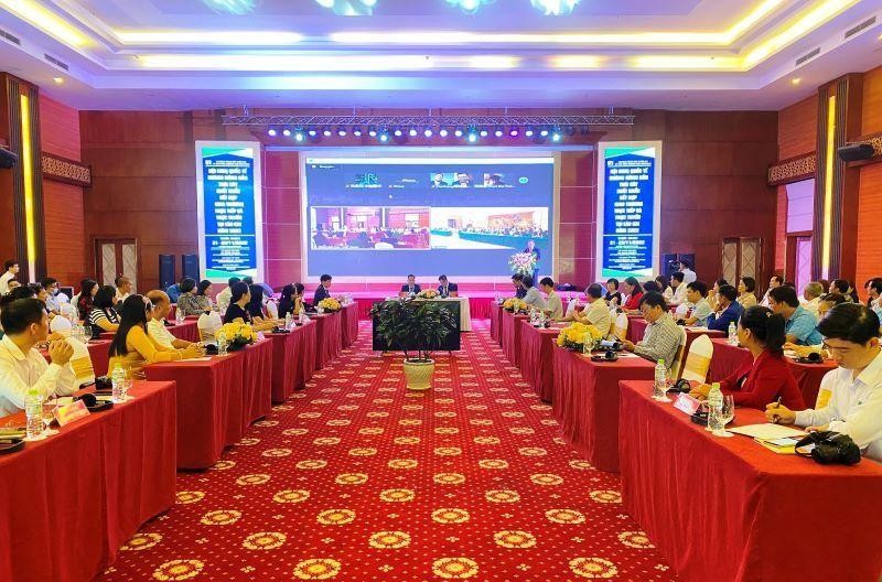 Конференция дала возможность для обмена информацией между вьетнамскими предприятиями и партнерами из провинции Юньнань.