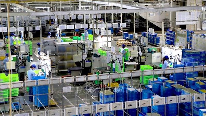 Вьетнам по-прежнему является привлекательным местом для иностранных инвесторов. Фото: ВИА