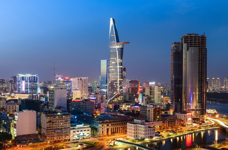 Вьетнам занимает 5-е место из 35 азиатских рынков по открытости экономики. Фото: baodongnai.com.vn