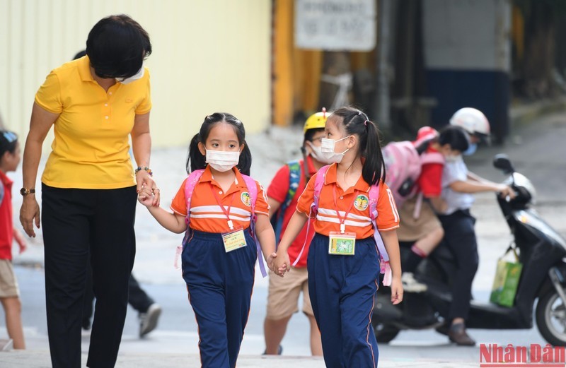 2022 год принес много успехов для сектора образования Вьетнама. 