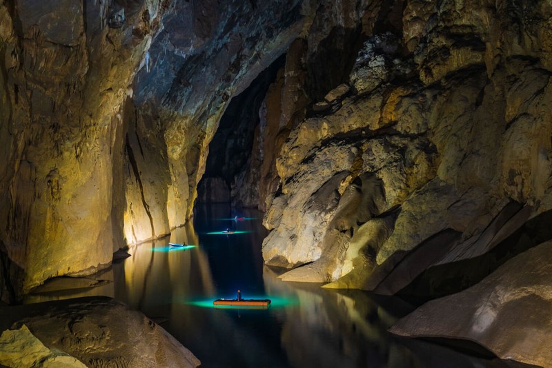 Пещера Шондонг. Фото: Oxalis 