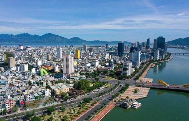 Вид на город Дананг. Фото: ВИА