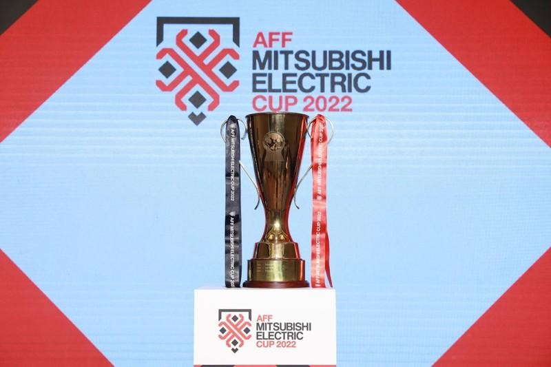 Кубок AFF Cup 2022 года. Фото: Федерация футбола АСЕАН (AFF)