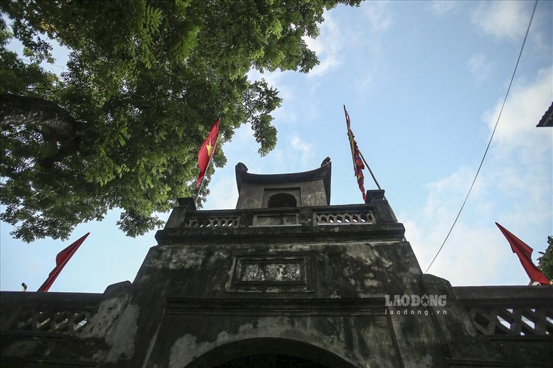 Окуантьыонг – ворота старого Ханоя, расположенные на востоке земляного вала, окружавшего цитадель Тханглонг. Фото: laodong.vn