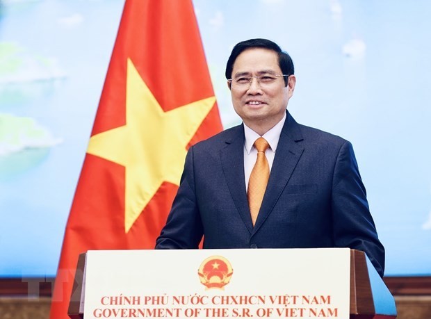 Премьер-министр Фам Минь Тьинь. Фото: ВИА