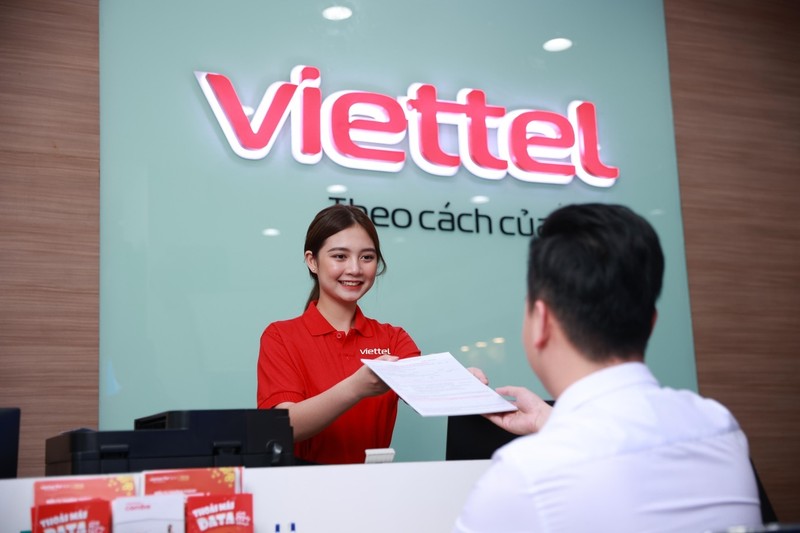 Viettel является единственным вьетнамским брендом, который вошел в рейтинг Brand Finance. Фото: thanhnien.vn