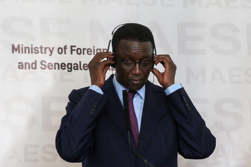 Новый Премьер-министр Сенегала Амаду Ба. Фото: Рейтер