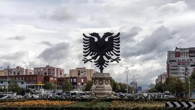 Тирана – столица Албании. Фото: РИА Новости