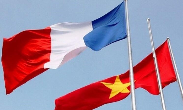 Углубление стратегического партнерства между Вьетнамом и Францией