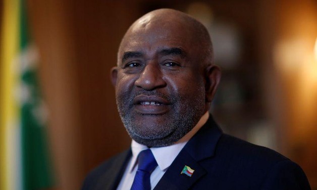 Президент Союза Коморских Островов Азали Ассумани. Фото: Рейтер