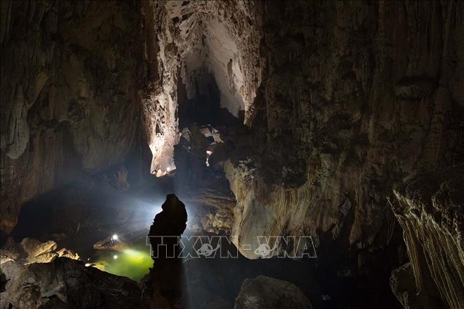 Пещера Шондонг. Фото: ВИА