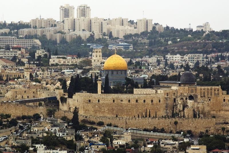 Иерусалим – столица Израиля. Фото: Рейтер