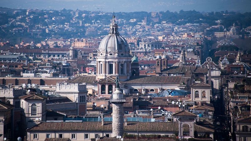 Рим – столица Италии. Фото: РИА