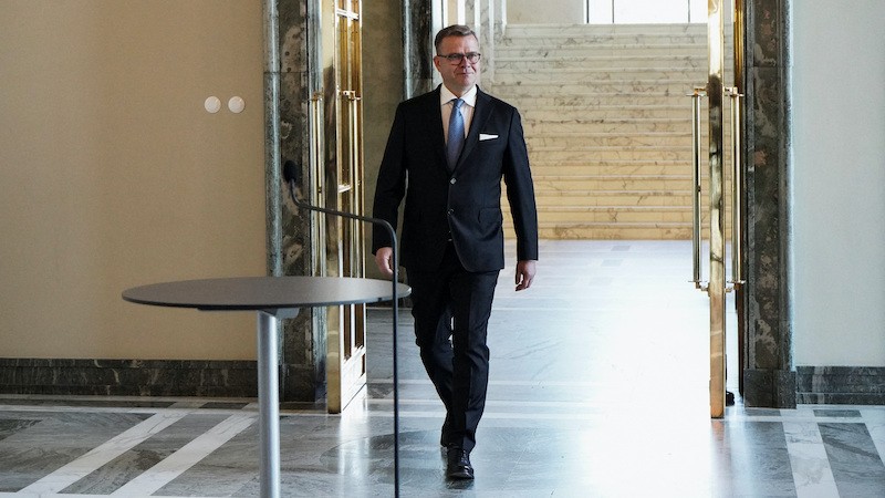 Премьер-министром Финляндии стал Петтери Орпо. Фото: Рейтер