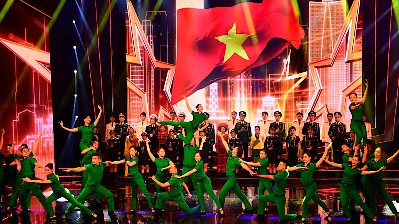 Фестиваль является ключевым культурным мероприятием, направленным на празднование 80-летия основания Вьетнамской народной армии (22 декабря 1944 г. – 22 декабря 2024 г.).