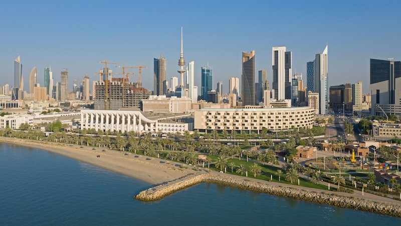 Эль-Кувейт – столица Кувейта. Фото: Рейтер