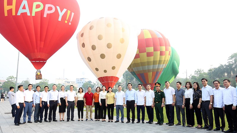 Фестиваль является изюминкой программы открытия года туризма провинции Туенкуанг в 2024 году.