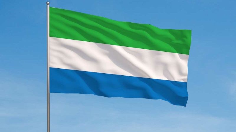 Поздравительные телеграммы в связи с Днем независимости Сьерра-Леоне