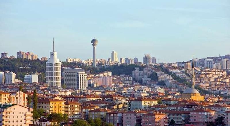 Анкара – столица Турецкой Республики. Фото: britannica.com