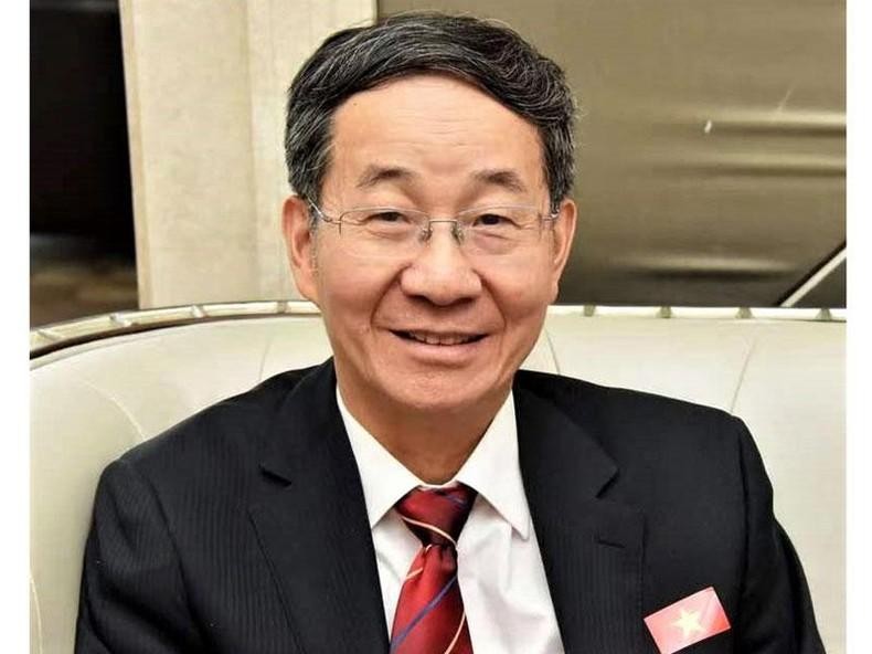 Г-н Сунь Госян – Посол Китая во Вьетнаме с 2008 по 2011 годы.