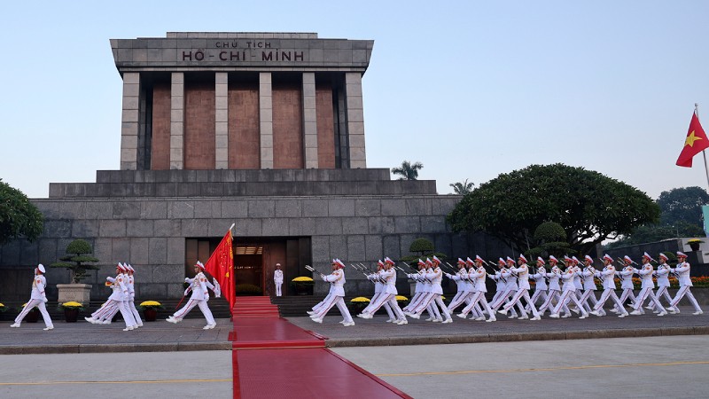 78 лет назад на площади Бадинь Президент Хо Ши Мин зачитал Декларацию независимости, ознаменовавшую рождение Демократической Республики Вьетнам.
