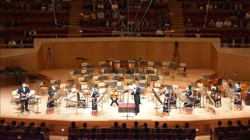 «Dream Orchestra» – особая программа, дарящая японской публике впечатляющие эмоции. Фото: ВИА