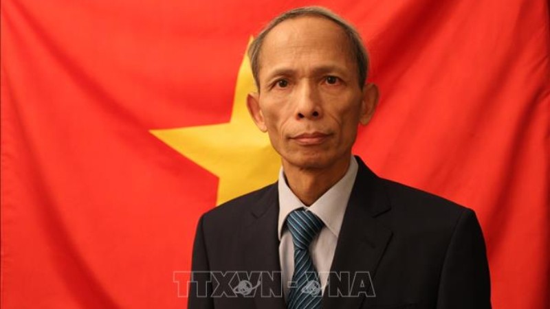 Посол Вьетнама в Саудовской Аравии Данг Суан Зунг. Фото: ВИА