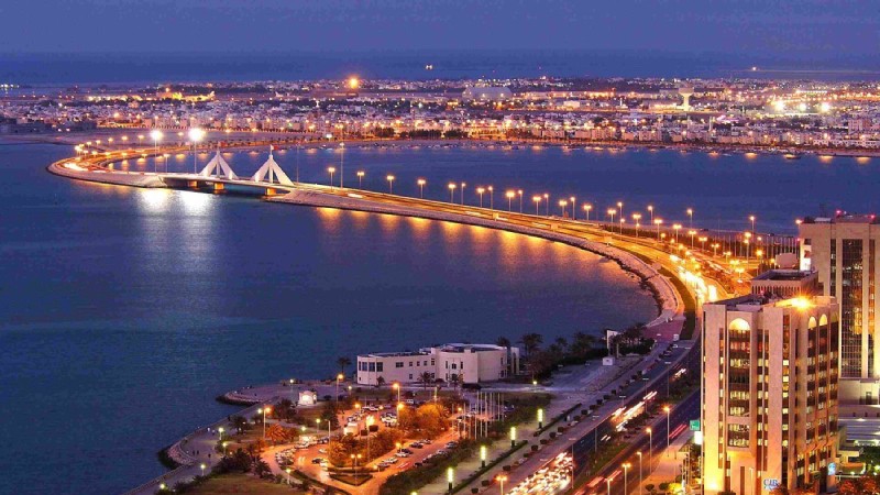 Манама – столица Бахрейна. Фото: travelsvqt.blogspot.com