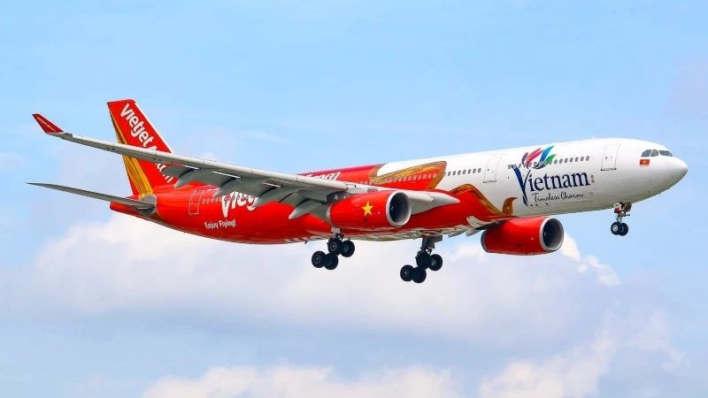Рейс, соединяющий Ханой (Вьетнам) с Сиднеем (Австралия), откроется 8 июня 2024 г. 