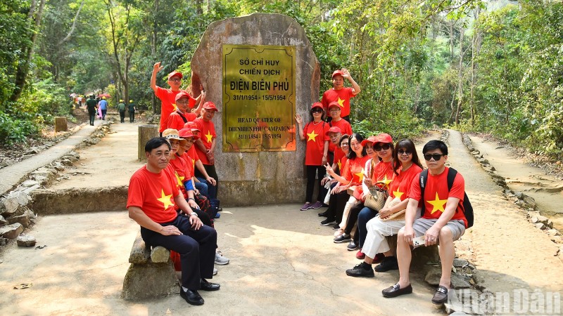В общине Мыонгфанг располагался штаб операции Дьенбьенфу. 