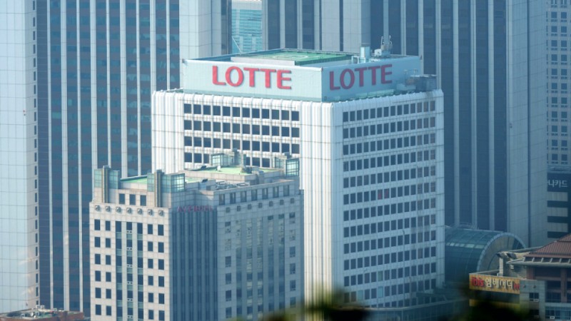 Корпорация «Lotte» имеет филиалы во многих провинциях и городах Вьетнама. Фото: meyreal.com