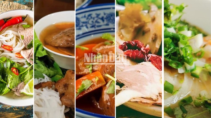 Обзоры и рейтинги престижных мировых кулинарных и туристических веб-сайтов подтверждают положение и огромный потенциал для продвижения вьетнамской кухни.