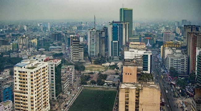 Дакка – столица Бангладеш. Фото: discovery-russia.ru