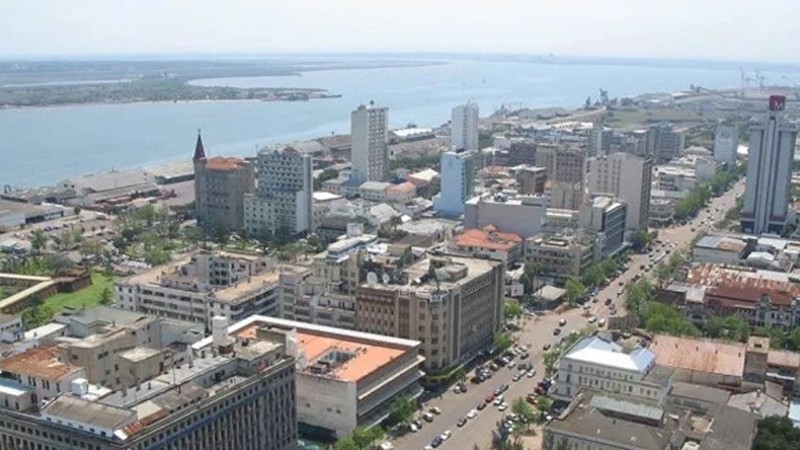 Мапуту – столица Мозамбика. Фото: geographyofrussia.com